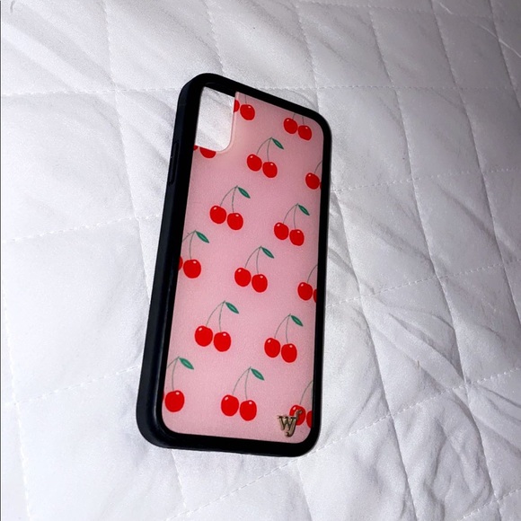 Wildflower Iphone X case - Picture 2 of 2